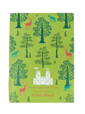 The Adventures Of Robin Hood Roger Lancelyn Green 2010 Hardcover Illustrated